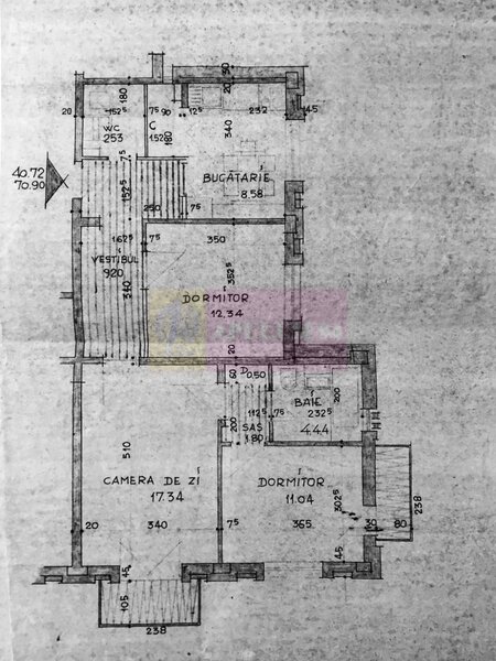 Vanzare apartament 3 camere Calea Victoriei-Ultracentral